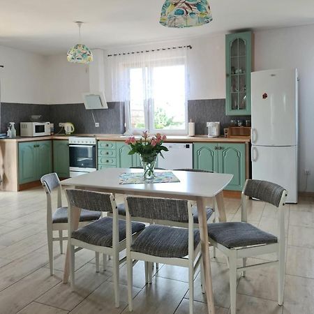 Rodzinny Apartament Na Kaszubach Brusy ภายนอก รูปภาพ