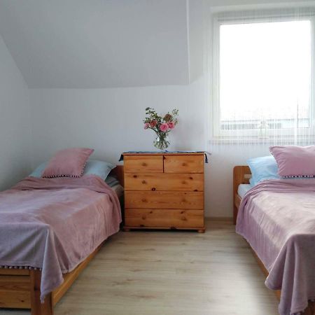 Rodzinny Apartament Na Kaszubach Brusy ภายนอก รูปภาพ