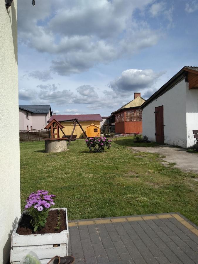 Rodzinny Apartament Na Kaszubach Brusy ภายนอก รูปภาพ
