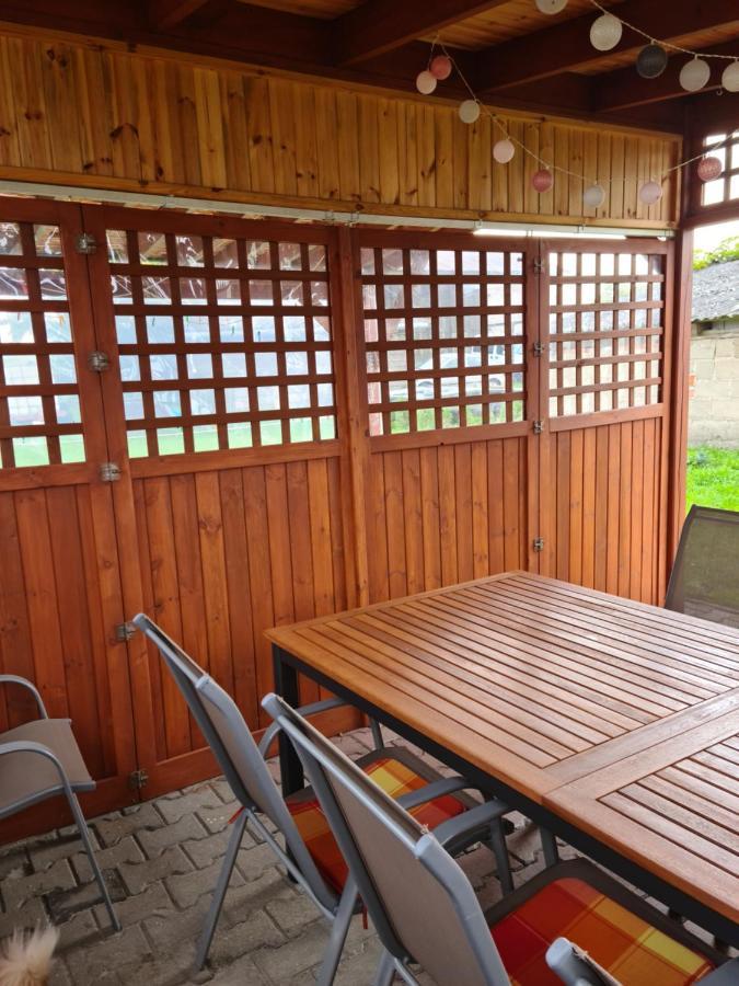 Rodzinny Apartament Na Kaszubach Brusy ภายนอก รูปภาพ