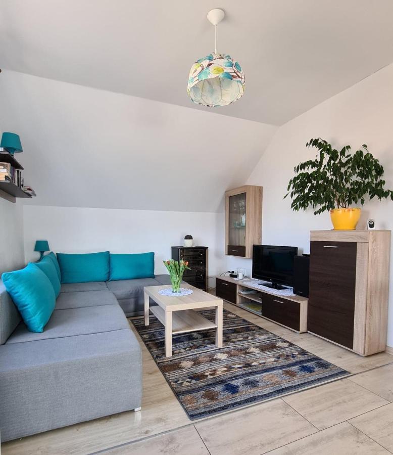 Rodzinny Apartament Na Kaszubach Brusy ภายนอก รูปภาพ