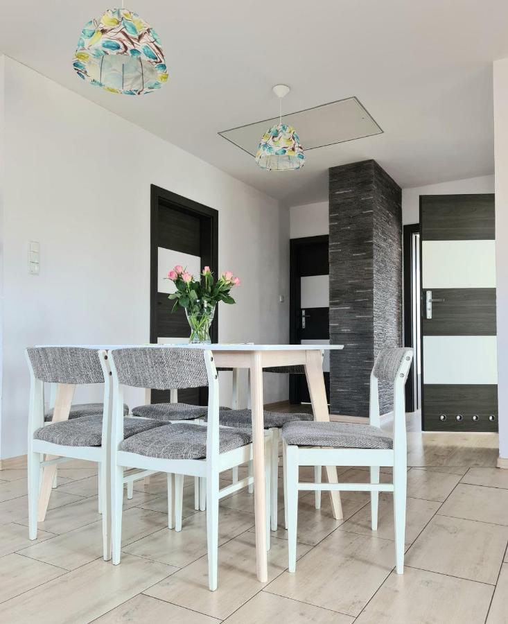 Rodzinny Apartament Na Kaszubach Brusy ภายนอก รูปภาพ