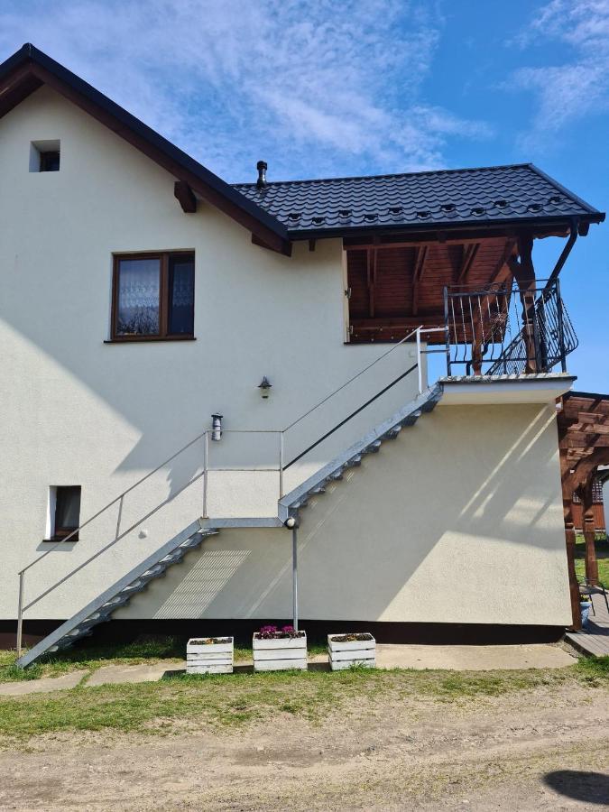 Rodzinny Apartament Na Kaszubach Brusy ภายนอก รูปภาพ