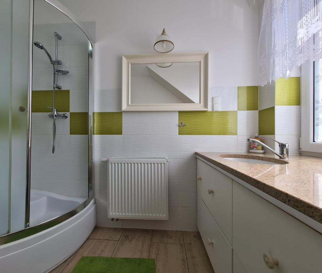 Rodzinny Apartament Na Kaszubach Brusy ภายนอก รูปภาพ