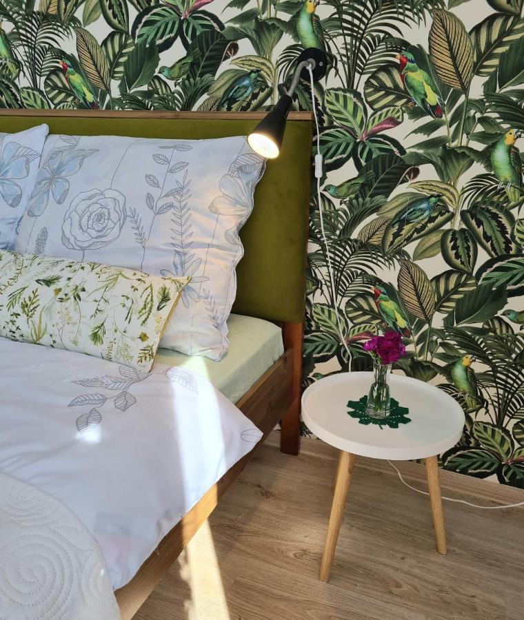 Rodzinny Apartament Na Kaszubach Brusy ภายนอก รูปภาพ