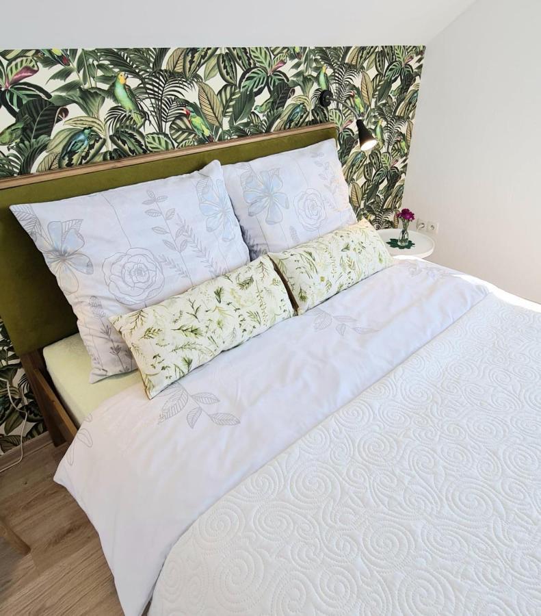 Rodzinny Apartament Na Kaszubach Brusy ภายนอก รูปภาพ