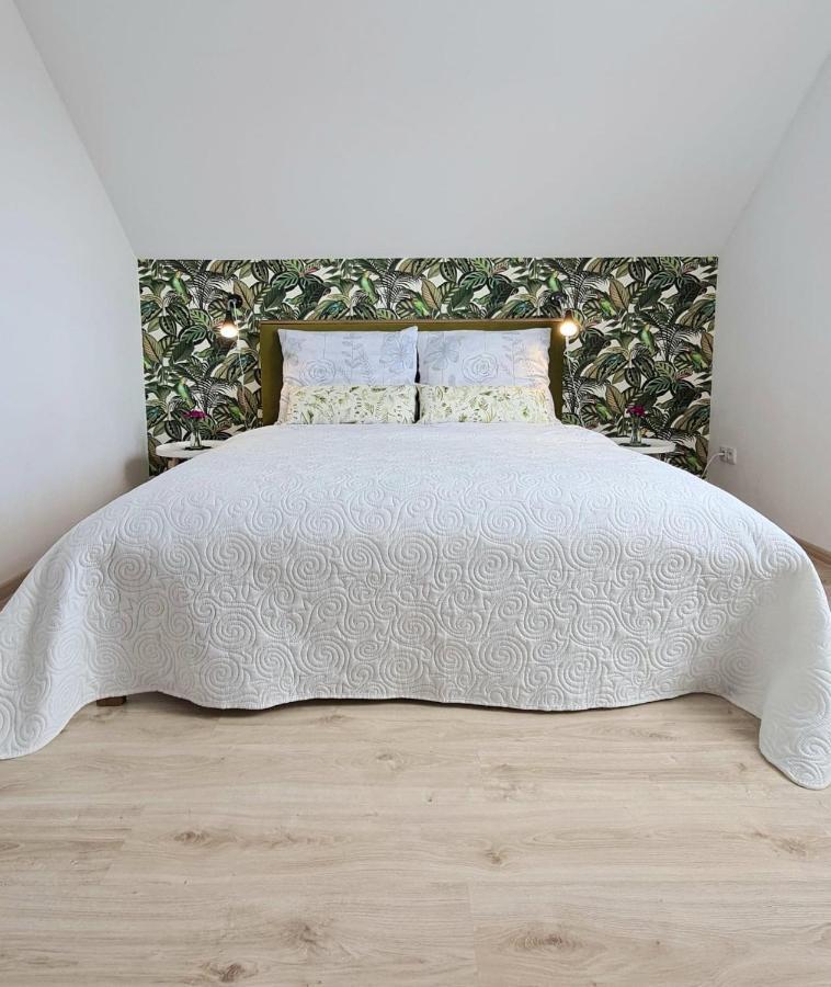 Rodzinny Apartament Na Kaszubach Brusy ภายนอก รูปภาพ
