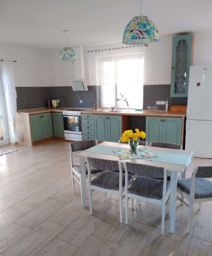 Rodzinny Apartament Na Kaszubach Brusy ภายนอก รูปภาพ