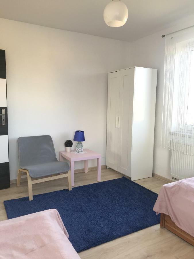 Rodzinny Apartament Na Kaszubach Brusy ภายนอก รูปภาพ