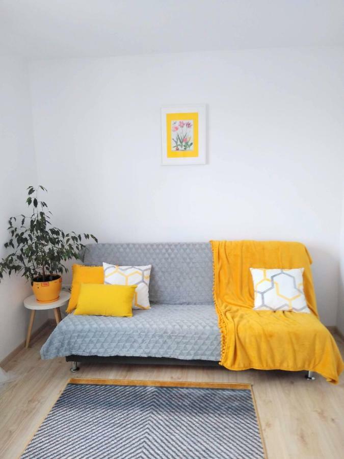 Rodzinny Apartament Na Kaszubach Brusy ภายนอก รูปภาพ