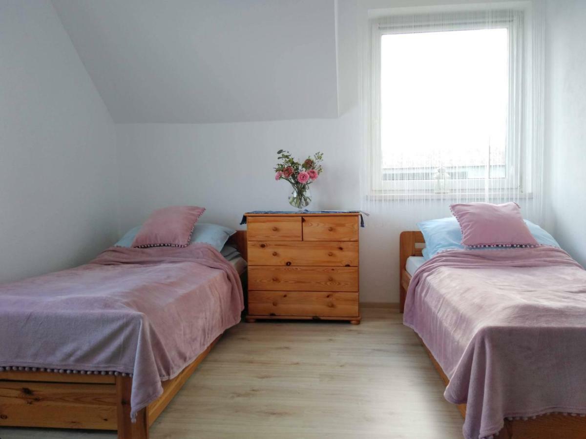Rodzinny Apartament Na Kaszubach Brusy ภายนอก รูปภาพ