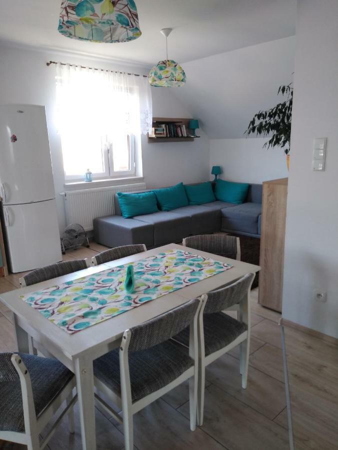 Rodzinny Apartament Na Kaszubach Brusy ภายนอก รูปภาพ